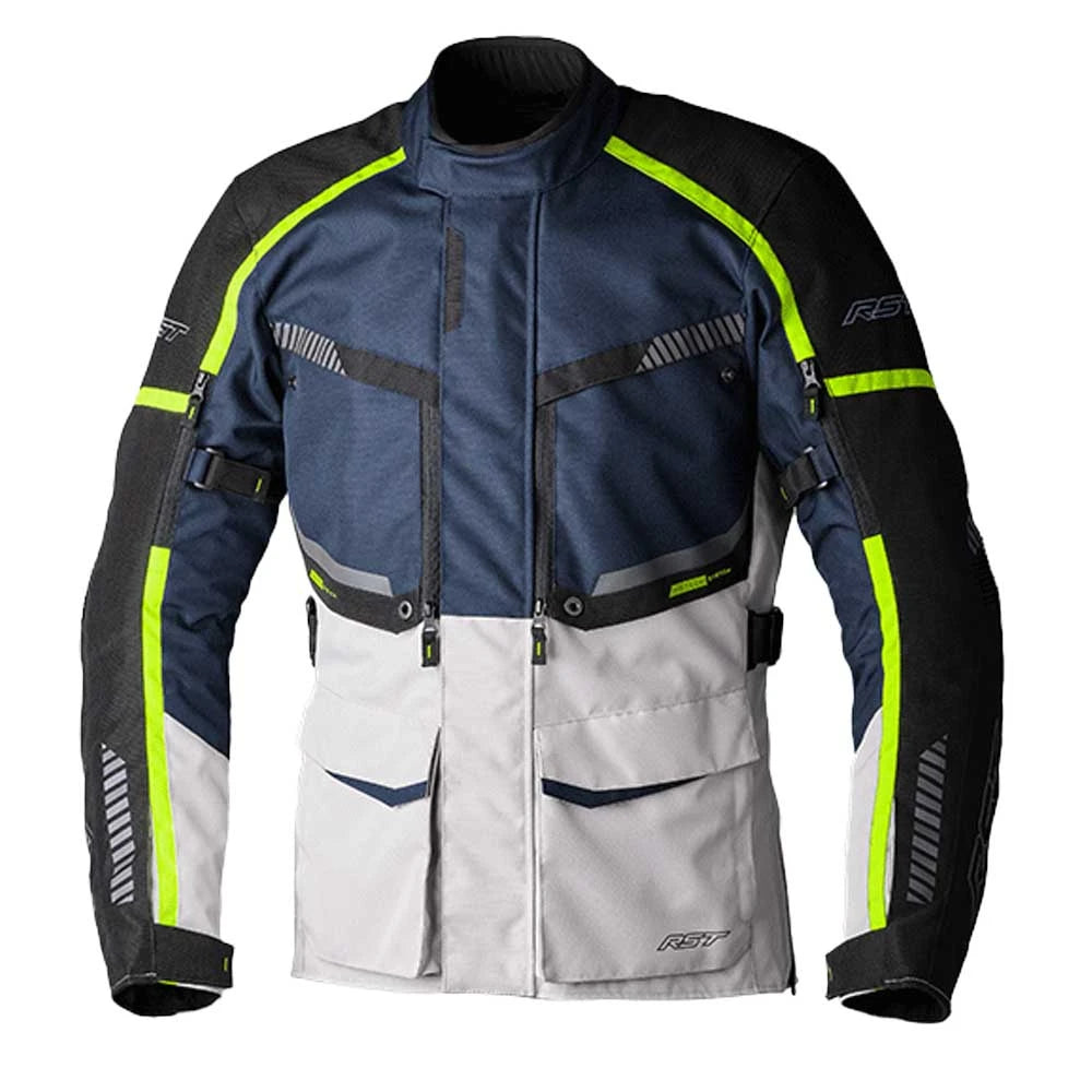 RST Maverick Evo CE Mens Textile Jacket 556-3198242;556-3198246;556-3198248