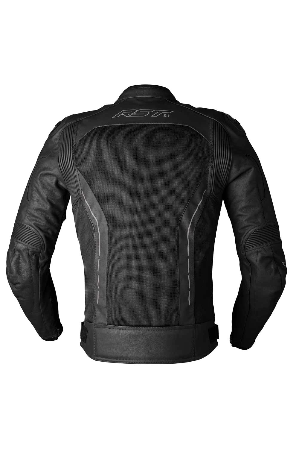 RST S-1 Mesh CE Mens Leather Jacket 556-3117040;556-3117042;556-3117048