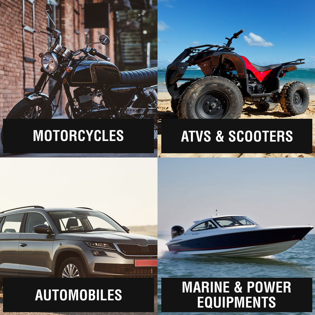 BIKE SPIRITS SPRAY CLEANER & POLISH 14 OZ