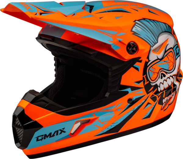 MX-46Y Unstable Youth Helmet 72-6740