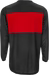 FLY RACING F-16 JERSEY RED/BLACK 375-923