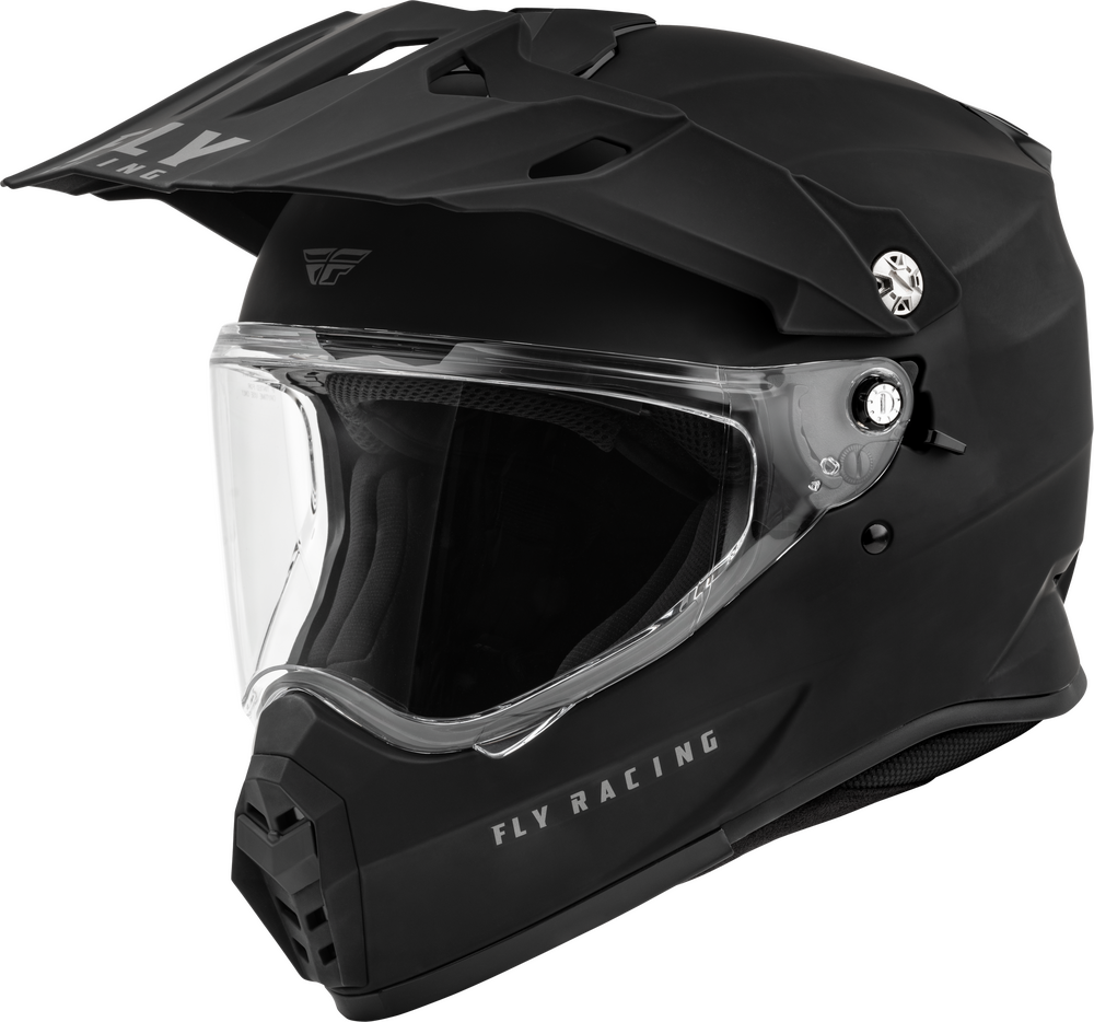 Fly Racing Trekker Solid Helmet 73-7036