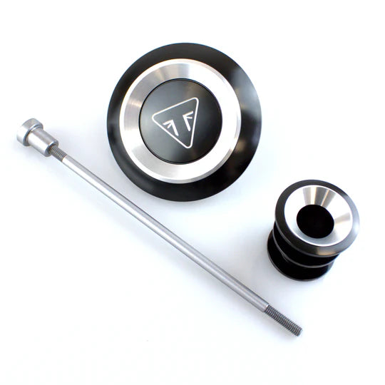 Triumph Axle Nut Finisher Kit A9648068