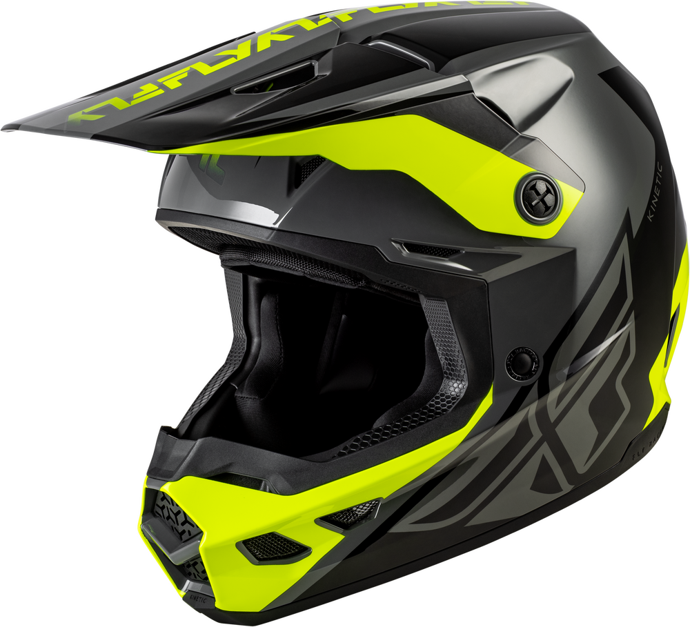 Kinetic Crest Helmet 73-8677