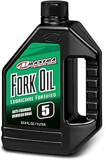 MAXIMA FORK OIL 5W 1L