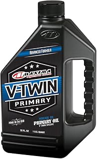 MAXIMA PRIMARY V-TWIN SYNTHETIC OIL 1QT