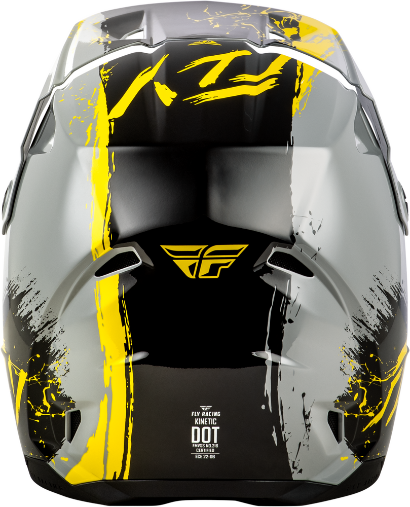 Fly Youth Kinetic Drip Helmet 73-8679