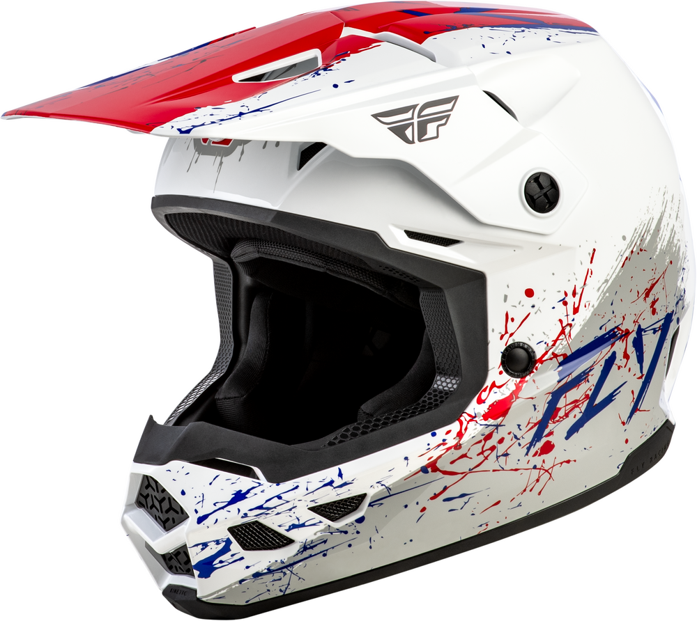Fly Youth Kinetic Drip Helmet 73-8681