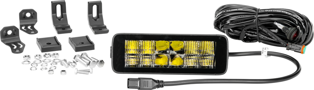 Stealth LED Light Bar 7'' 12-9063