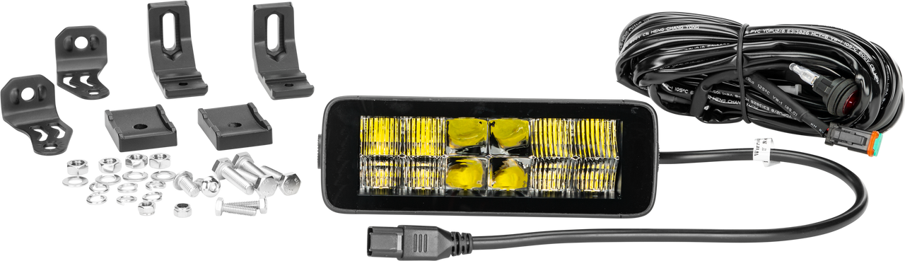 Stealth LED Light Bar 13'' 12-9064