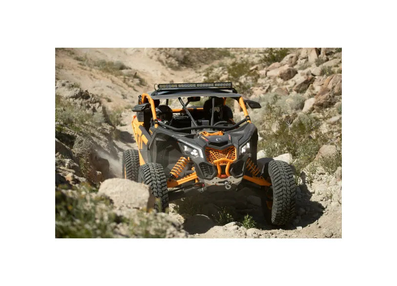 Racing Side Mirrors Can-Am Maverick X3