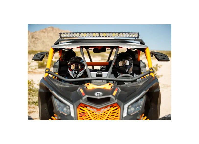 Racing Side Mirrors Can-Am Maverick X3