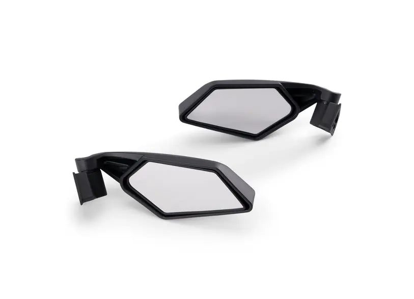 Racing Side Mirrors Can-Am Maverick X3
