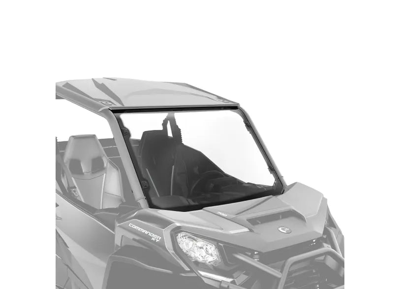 Full Windshield Hardcoated Can-Am 715003656