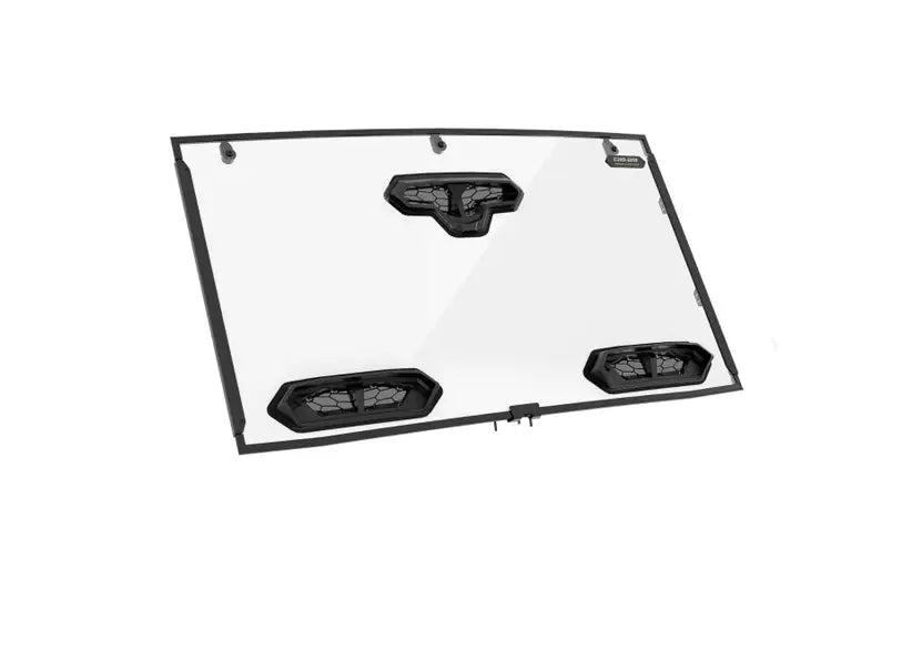 Can Am ProVent Windshield Can-Am Defender 715005276