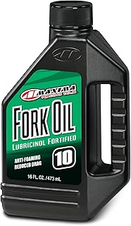 MAXIMA FORK OIL 10W 1L