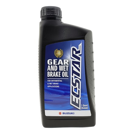 Suzuki Gear & Wet Brake Oil