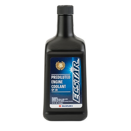 Suzuki Coolant 50-50 Premix