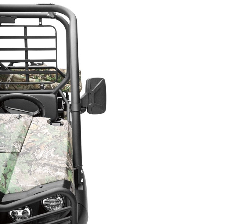 Kawasaki Side Mirror Set, Standard