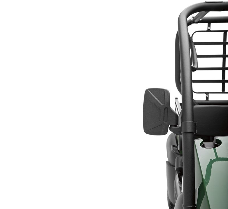 Kawasaki Side Mirror Set, Standard