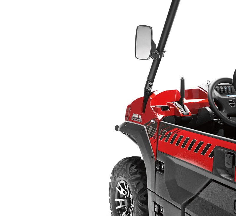 Kawasaki Side Mirror Set, Standard