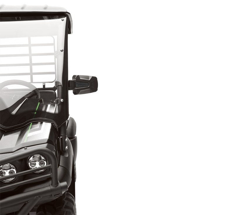 Kawasaki Side Mirror Set, Premium