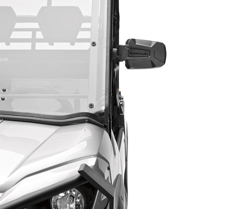 Kawasaki Side Mirror Set, Premium