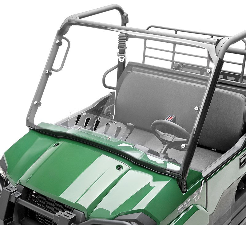 KAWASAKI MULE MX KQR™ Full Fixed Windshield, Polycarbonate 99994-1154