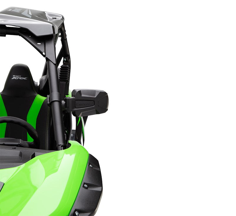 Kawasaki Premium Side Mirror Set