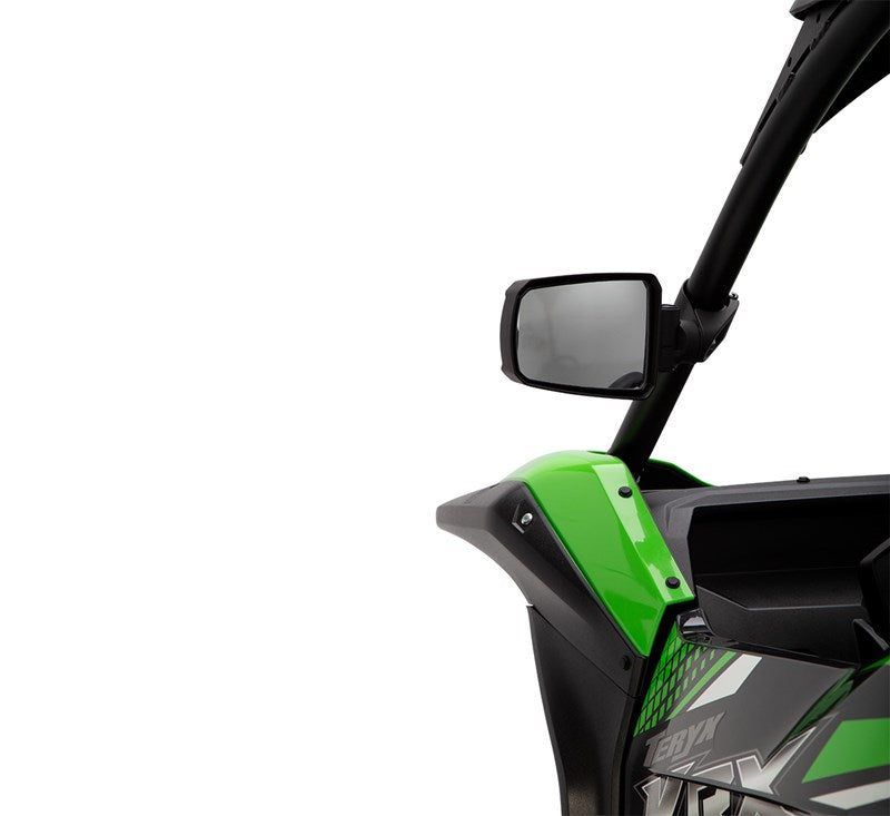 Kawasaki Premium Side Mirror Set