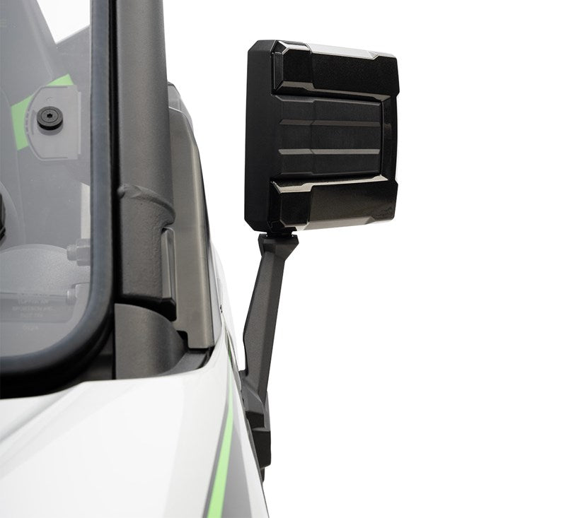 Kawasaki Premium Side Mirror Set