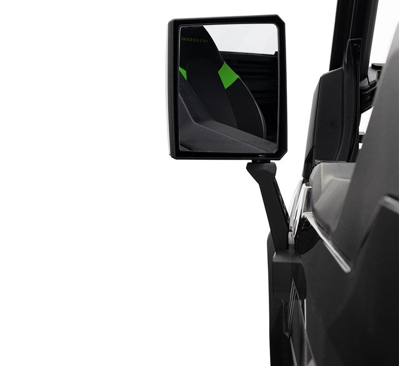 Kawasaki Premium Side Mirror Set