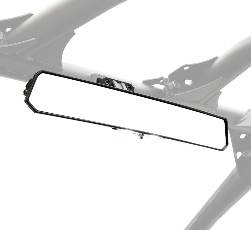 Kawasaki Lighted Wide Angle Rear View Mirror