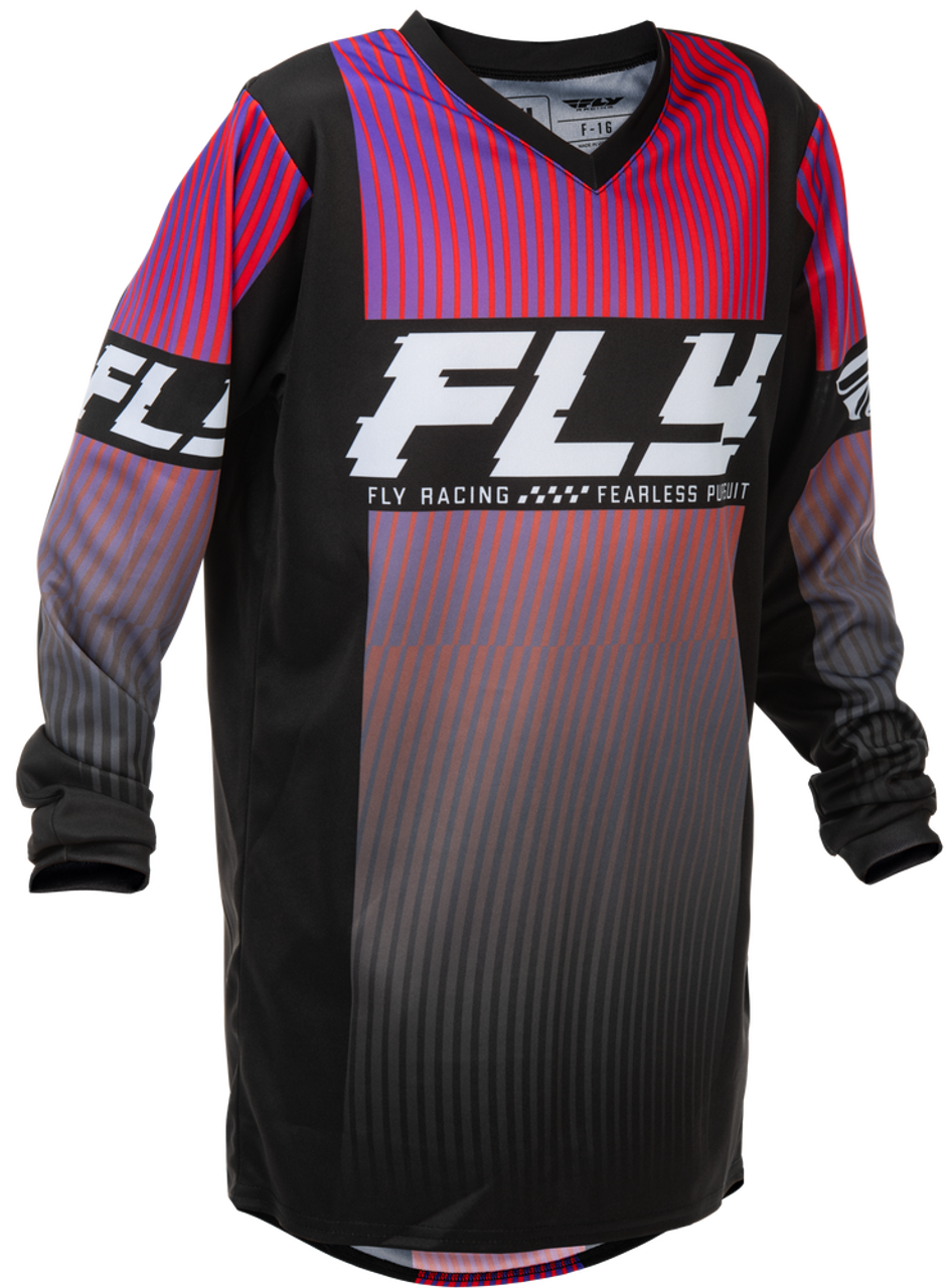 Youth F-16 Jersey 379-221