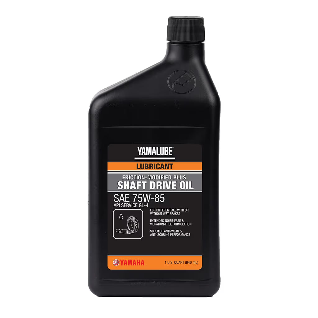Yamaha Yamalube Friction Modified Plus Shaft Drive Oil