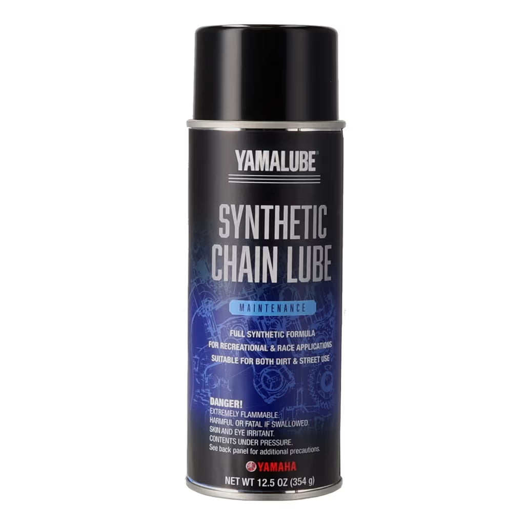 Yamaha Yamalube Full-Synthetic Chain Lube