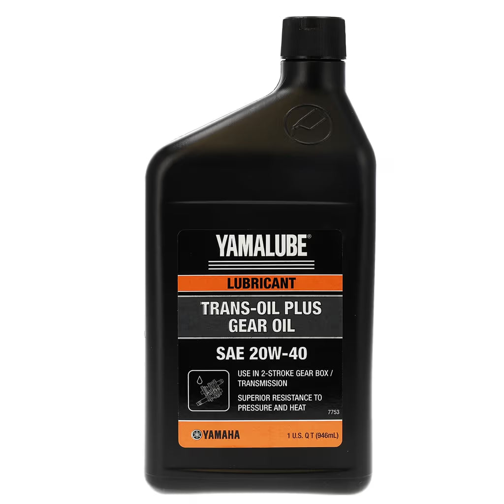 Yamaha Yamalube Trans-Oil Plus Gear Oil
