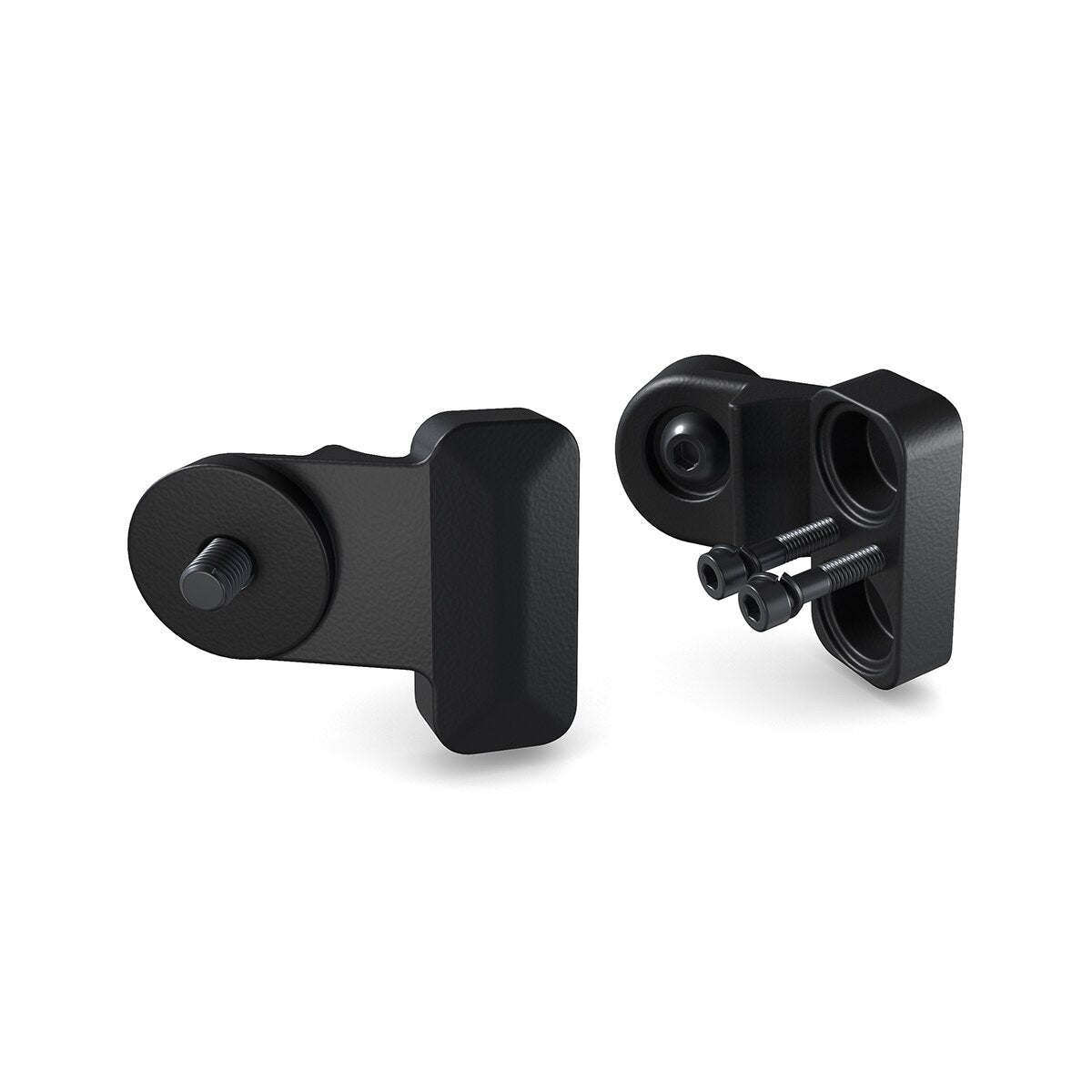 Yamaha Wolverine Side View Mirror Mounts