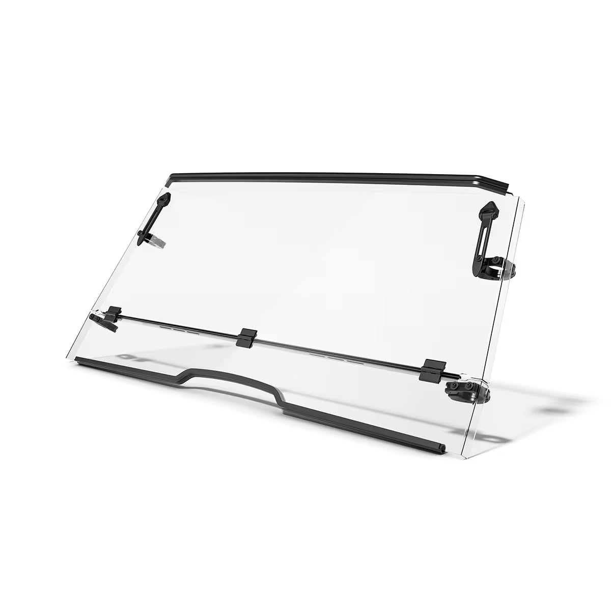 Yamaha Wolverine Folding Polycarbonate Windshield B4M-F83J0-V0-00 RMAX2, RMAX4,  WOLVERINE X2, WOLVERINE X4