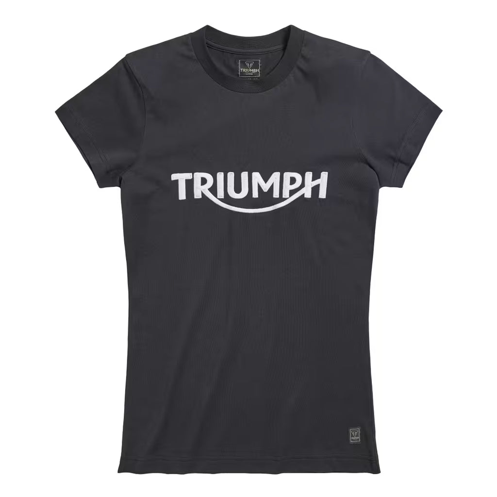 Triumph Gwynedd Womens Embroidered Logo Tee MTSS20051