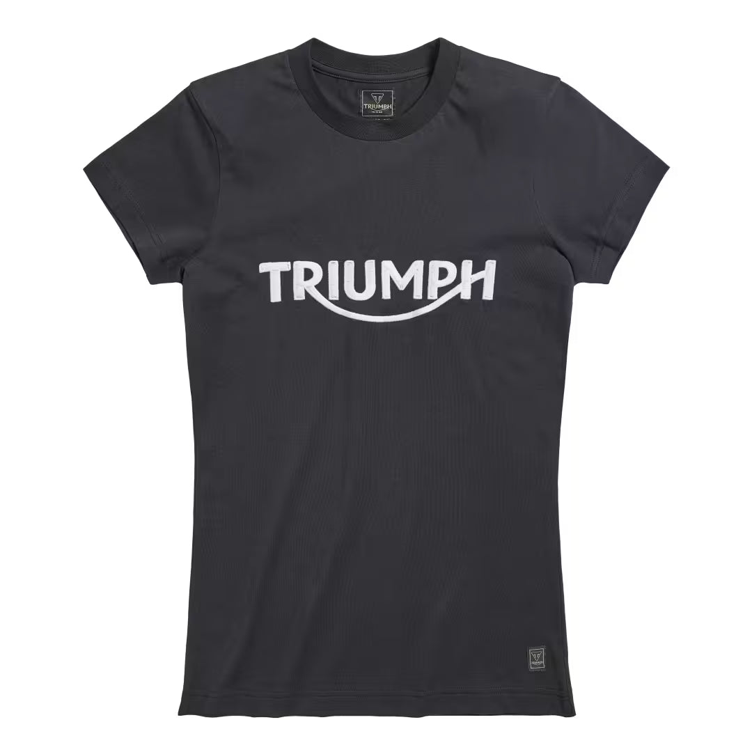 Triumph Gwynedd Womens Embroidered Logo Tee MTSS20051
