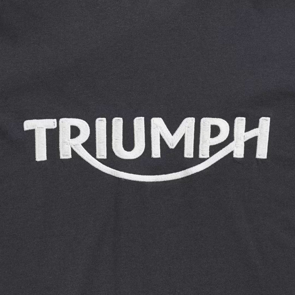 Triumph Gwynedd Womens Embroidered Logo Tee MTSS20051