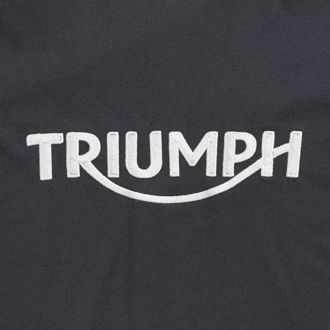 Triumph Gwynedd Womens Embroidered Logo Tee MTSS20051