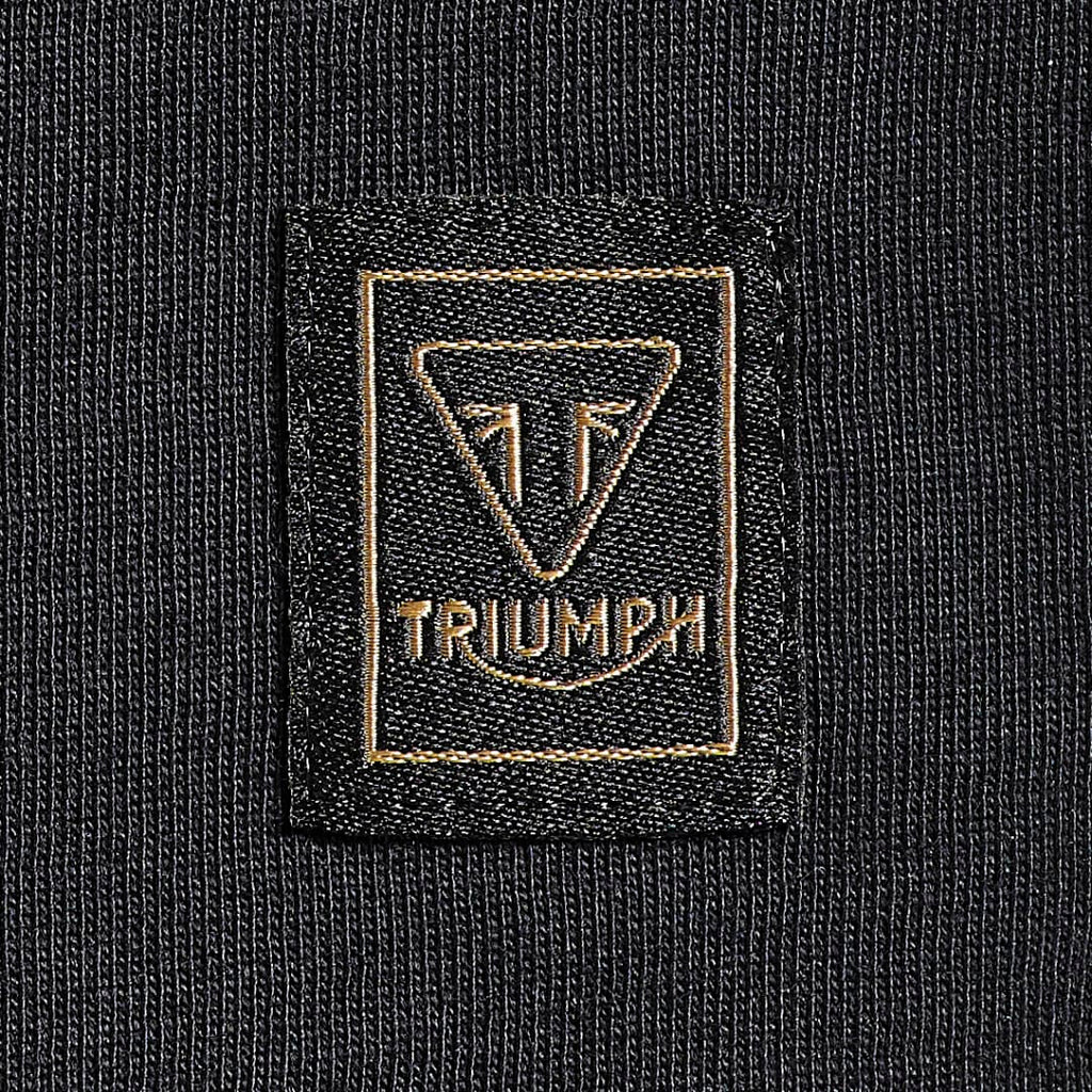 Triumph Gwynedd Womens Embroidered Logo Tee MTSS20051