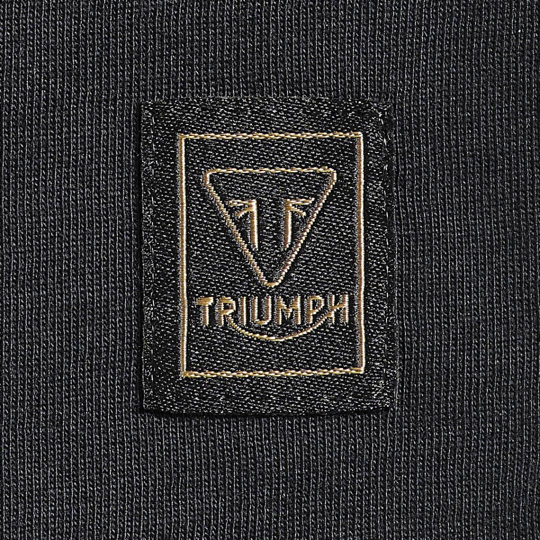 Triumph Gwynedd Womens Embroidered Logo Tee MTSS20051