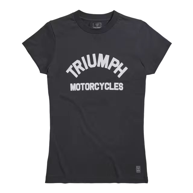 Triumph Luss Womens Arch Logo Tee MTSS20052