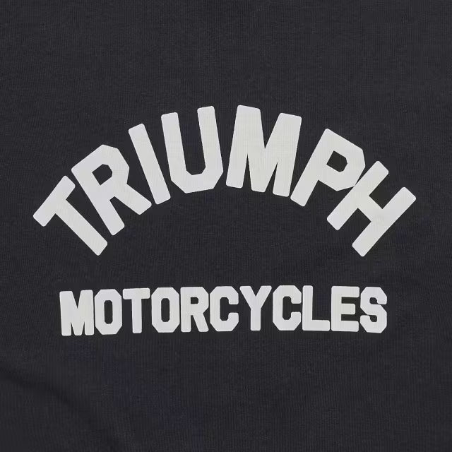 Triumph Luss Womens Arch Logo Tee MTSS20052