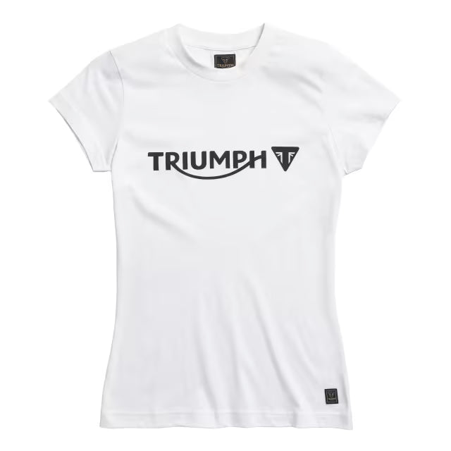 Triumph Melrose Womens Logo Tee MTSS20056