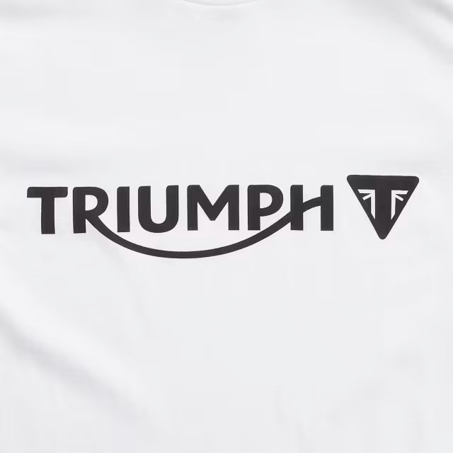 Triumph Melrose Womens Logo Tee MTSS20056