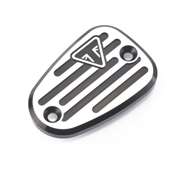 Triumph CNC Machined Front Reservoir Cap - A2026055